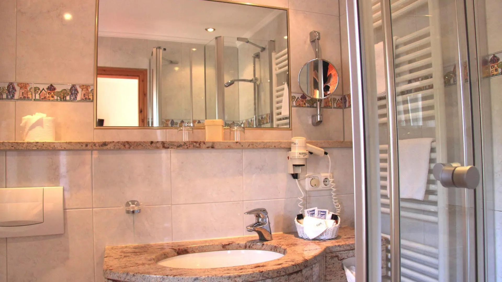 Arnika Garni Hotel Oberammergau